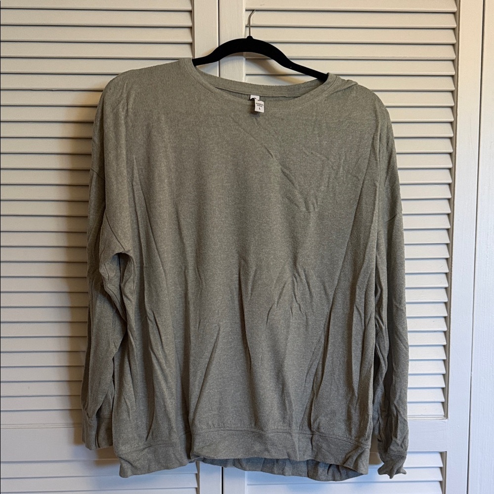 Athleta Gray Women's Top